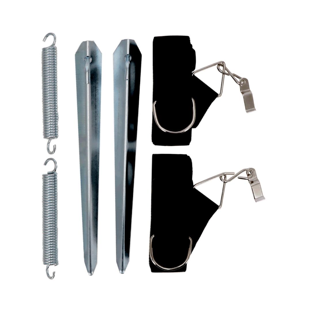 TRAVELLIFE Travellife stormbandset geschikt voor Thule luifel