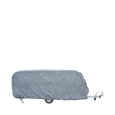 Travellife Wohnwagen Schutzhülle basic 550x240x220cm