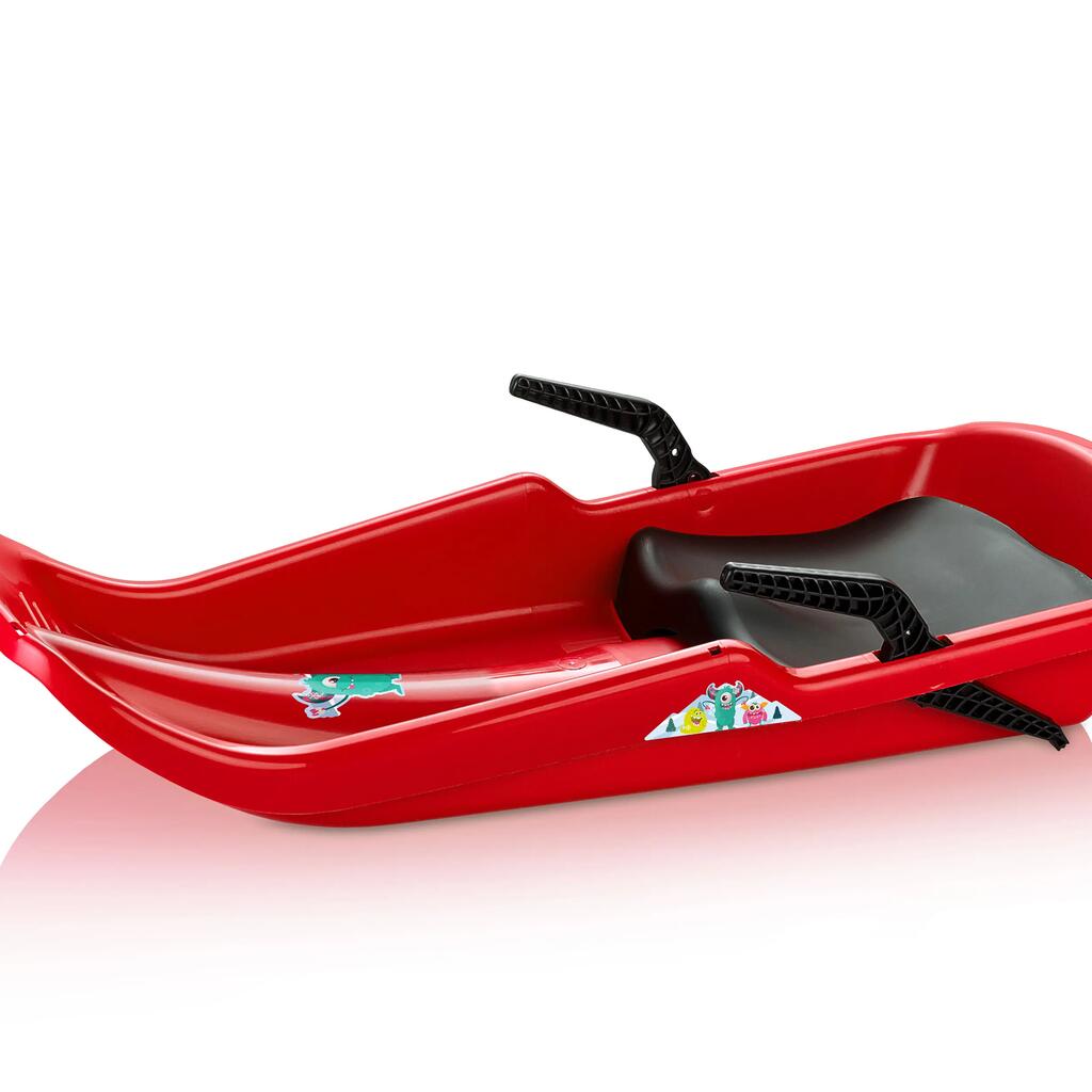 Plastové boby Cyclone