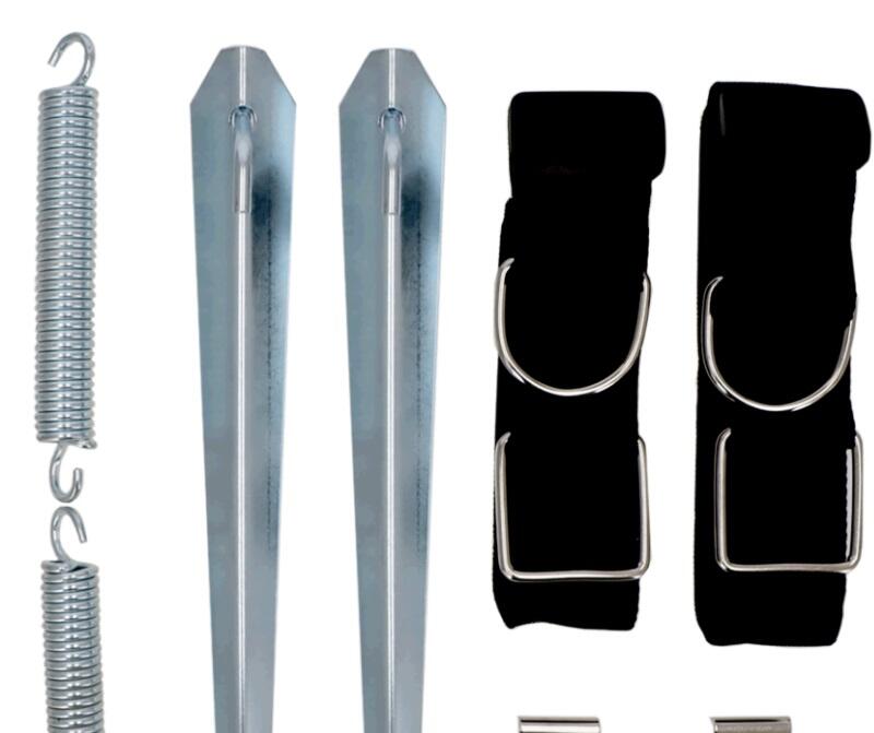 Travellife sangle d'arrimage kit convient à Fiamma marquise 2/2