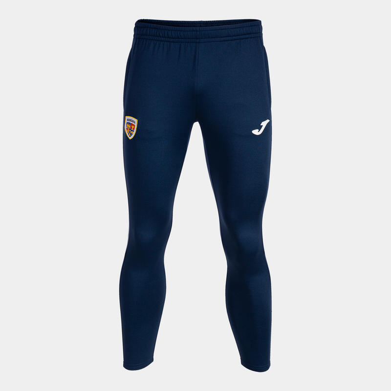 Pantaloni trening  Joma FRF Romania, Bleumarin, M