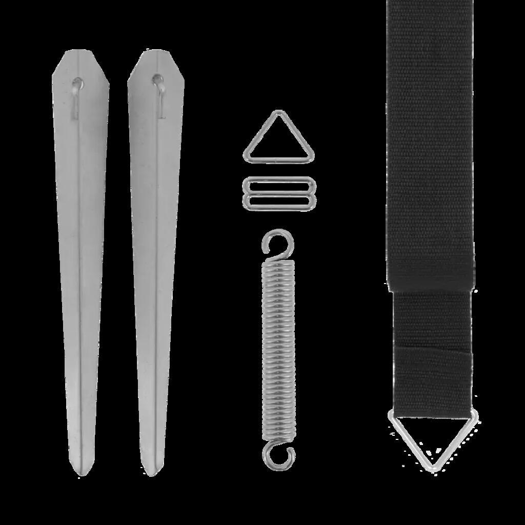 Storm strap kit universal