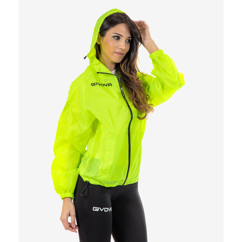 Veste de sport Givova Basico pour hommes - Légère et respirante