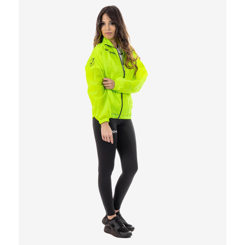 Veste de sport Givova Basico pour hommes - Légère et respirante