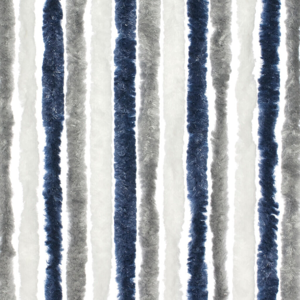 Grijs / Sneeuwwit / Blauw