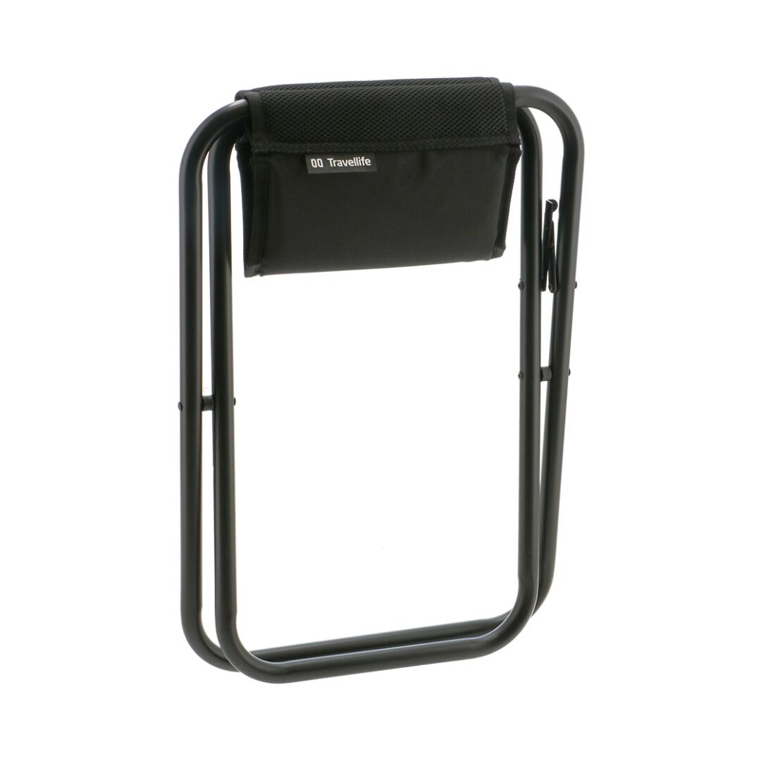 Travellife Barletta Hocker black 4/5