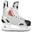 Patine hochey Nijdam Deluxe, argintiu/negru/rosu, 41