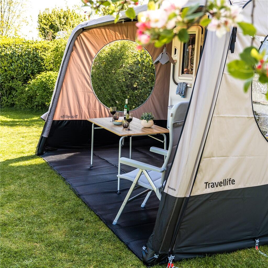 Travellife Texel sonnendach Seitenwände set 3/6