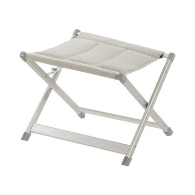Travellife Barletta Beinauflage light grey