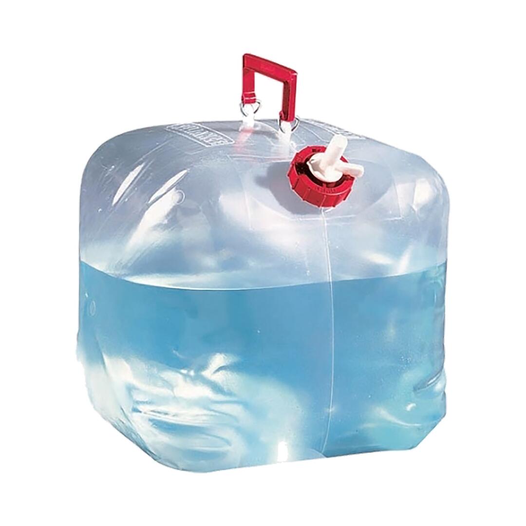 TRAVELLIFE Travellife Kanister faltbar mit Wasserhahn 10L