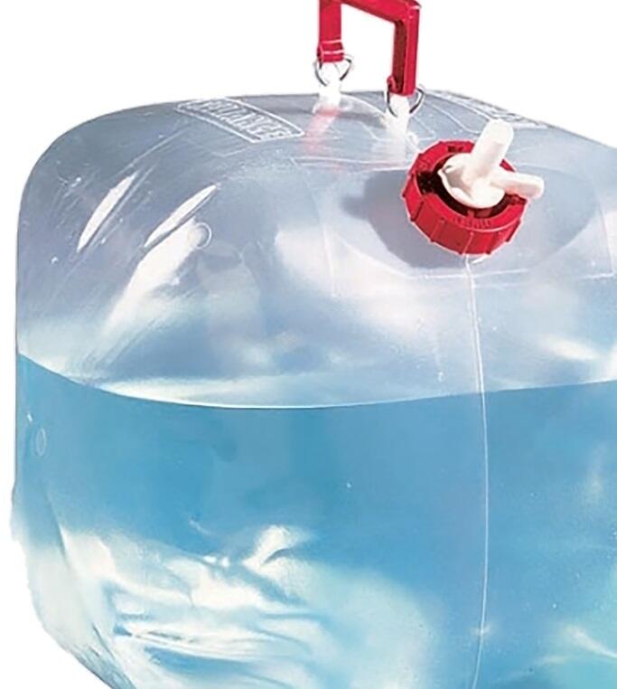 Travellife jerrycan opvouwbaar met kraan 10L 2/2