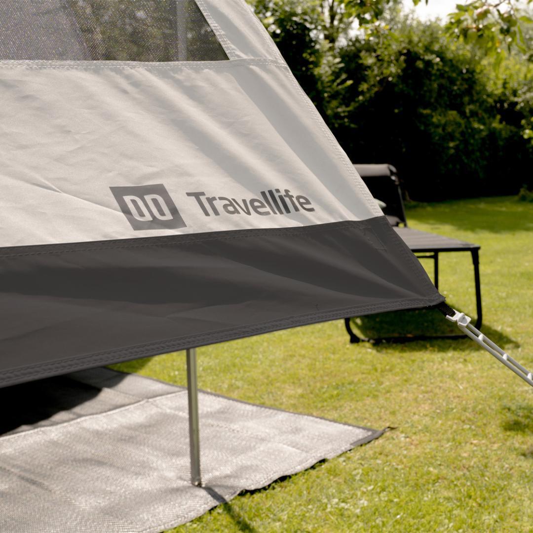 Scala sun blocker 2.8M - Caravan awning 3/5