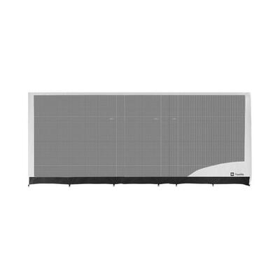 Travellife isola sun shade voorkant universeel 2.80mx1.70m