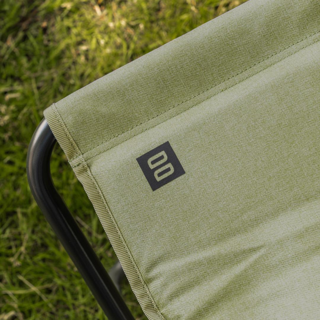 Travellife Lago kruk moss green 2/2
