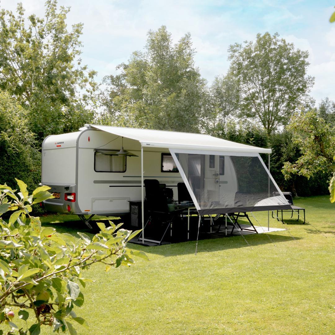 Scala sun blocker 2.8M - Caravan awning 2/5
