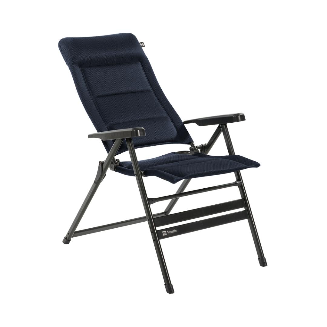 Travellife Barletta Stuhl comfort XL blue 4/7