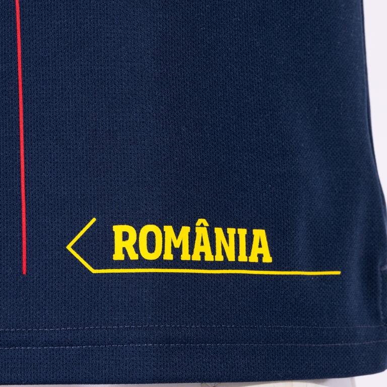 Tricou polo FRF Romania, Free Time, Bleumarin, XL