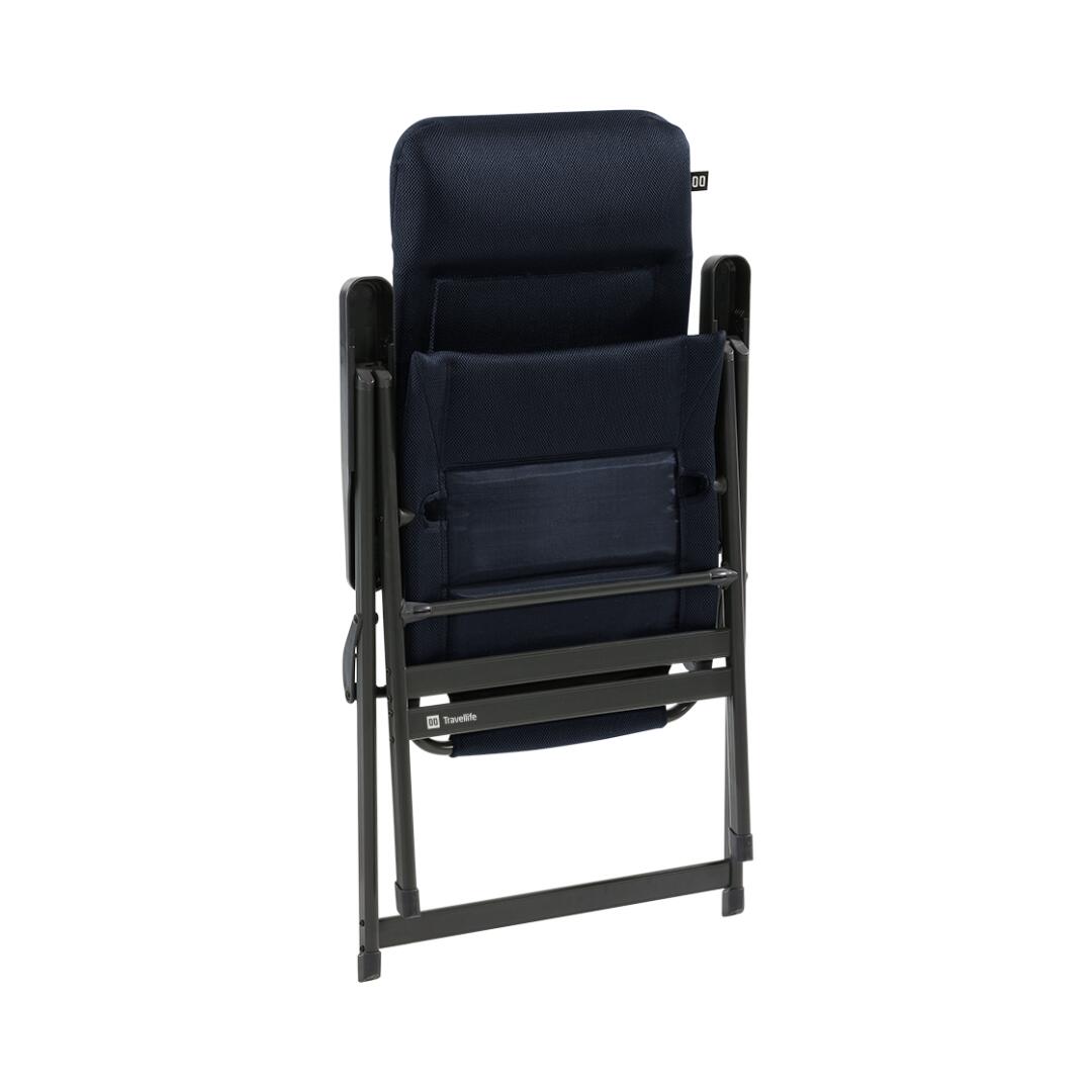 Travellife Barletta Stuhl comfort XL blue 7/7