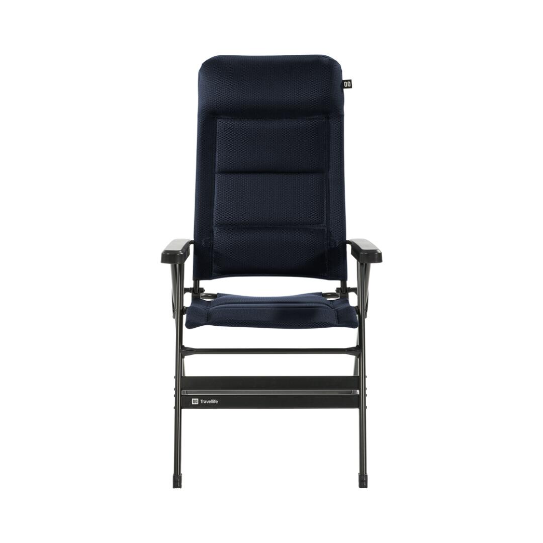 Travellife Barletta Stuhl comfort XL blue 3/7