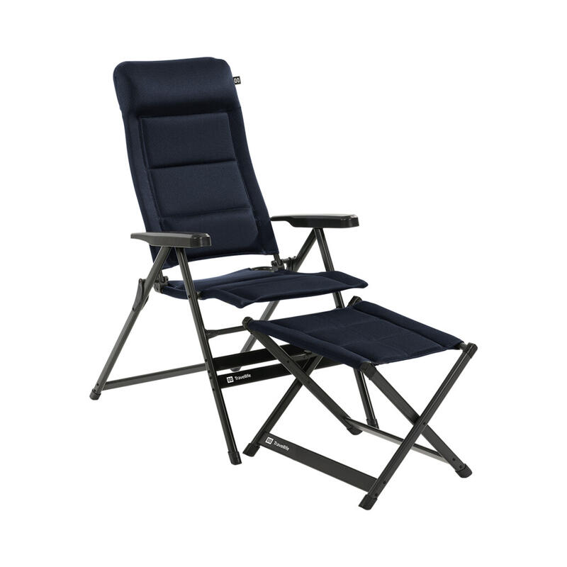 Travellife Barletta fauteuil comfort Plus bleu