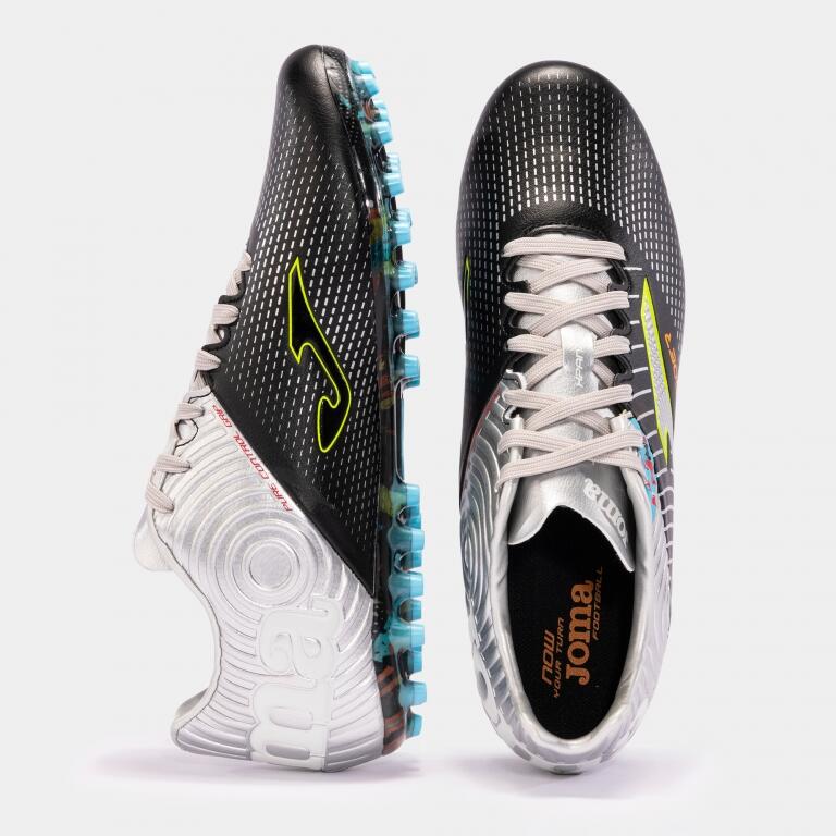 Voetbalschoenen Joma Xpander Zwart 5/6
