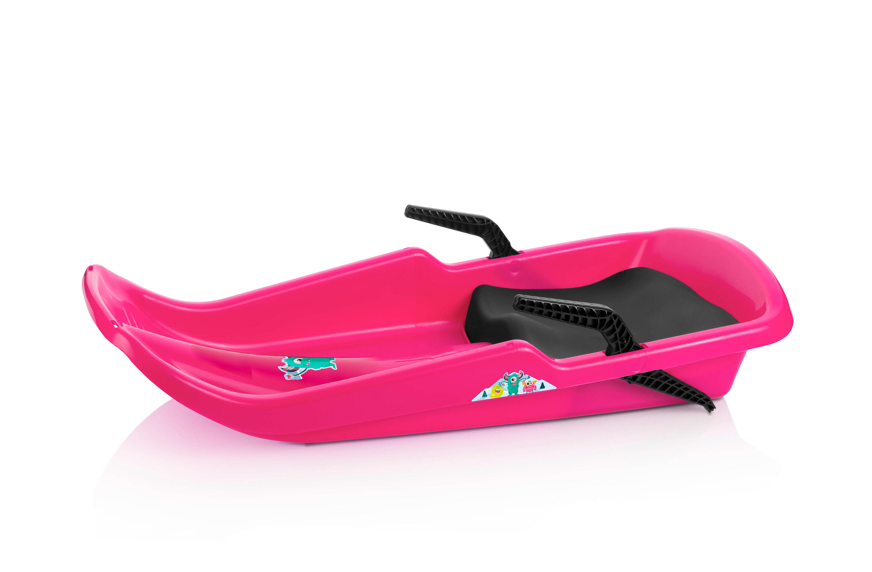 Bobsleje dla dzieci Plastkon Cyclone 2/2