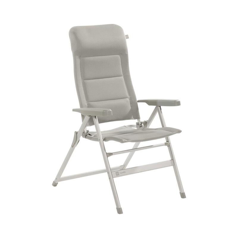 Travellife Barletta standenstoel comfort L light grey