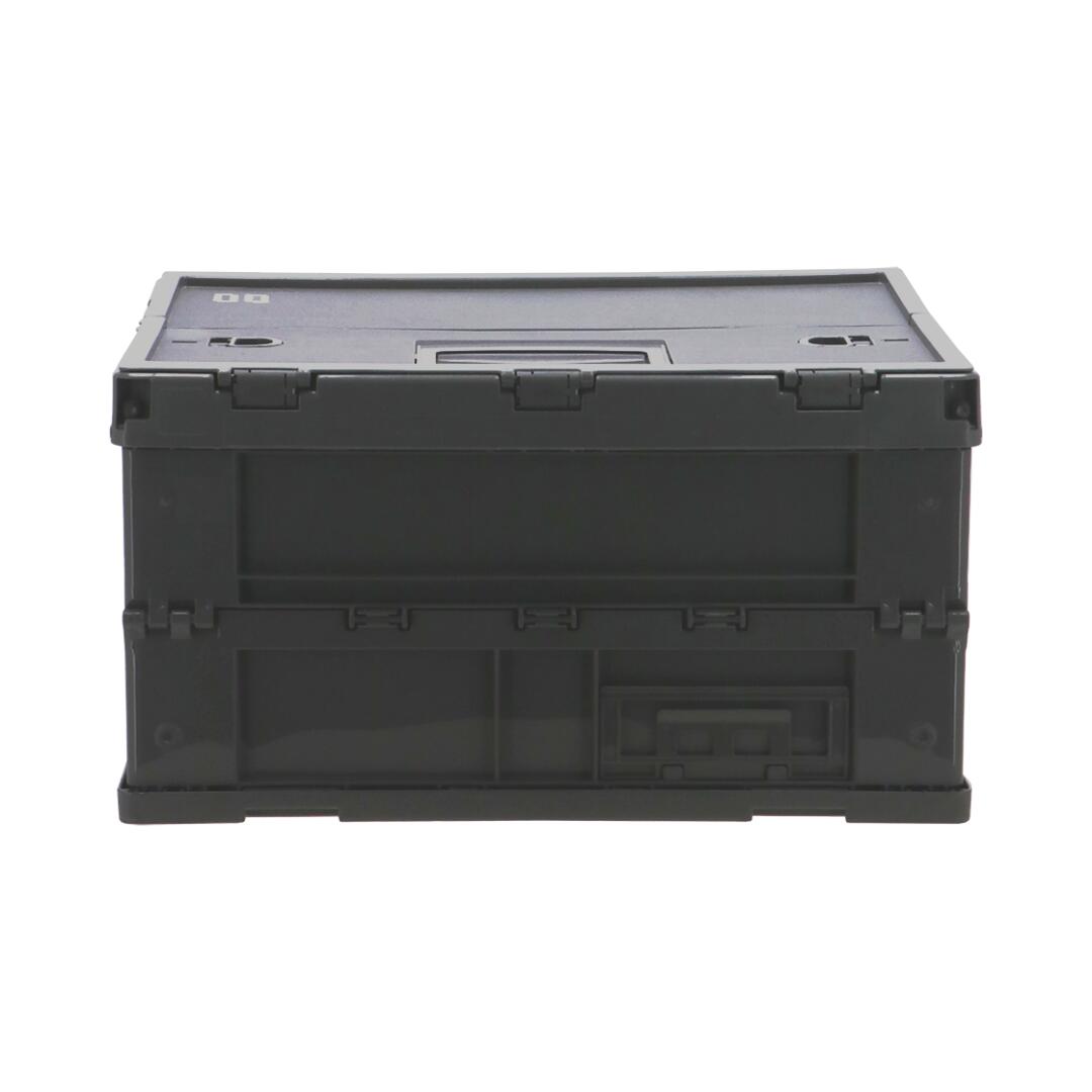 TRAVELLIFE Travellife Bodin opbergdoos opvouwbaar klein dark grey