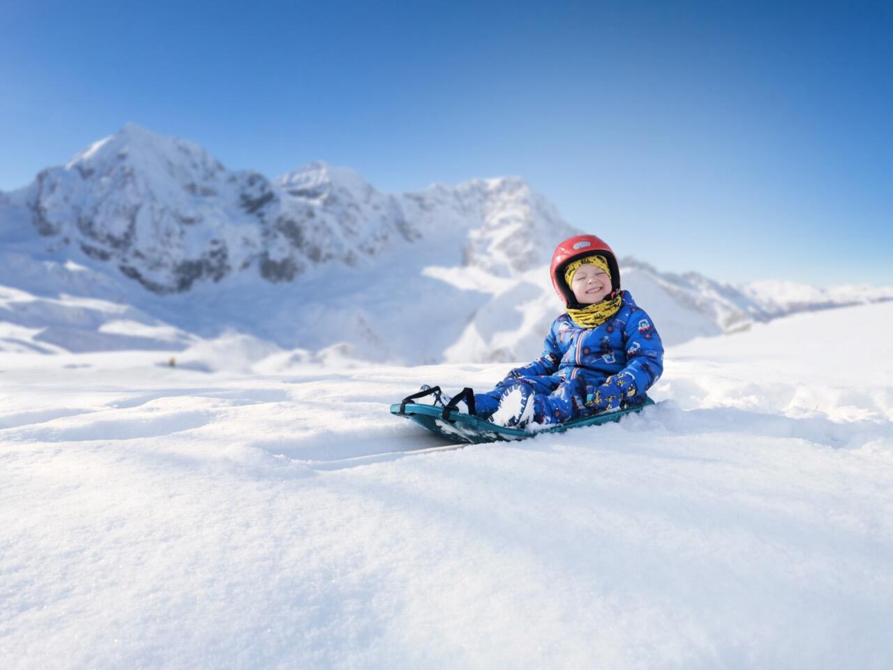 Luge  Tron  Vert 6/6
