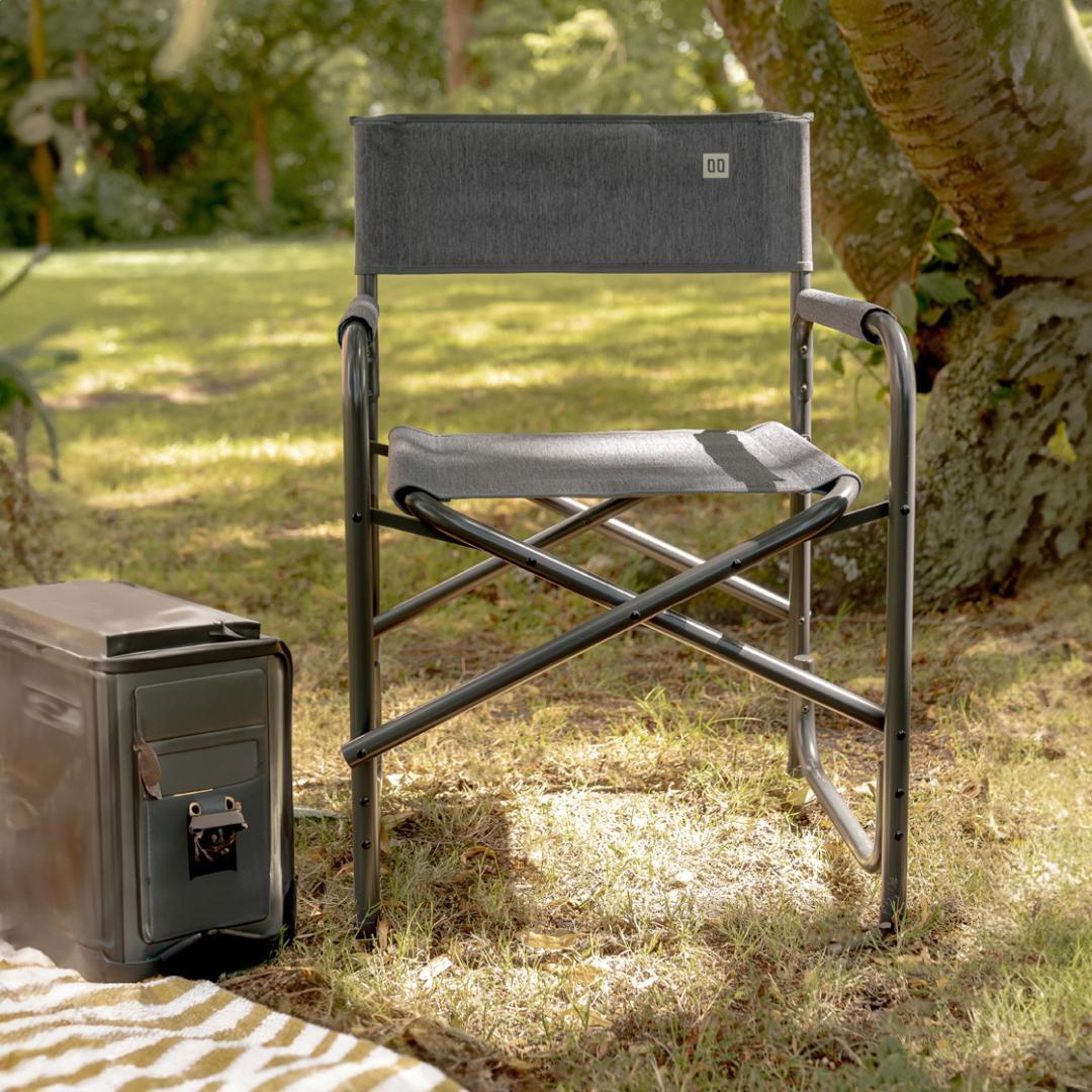 Lago directors chair grey 2/5