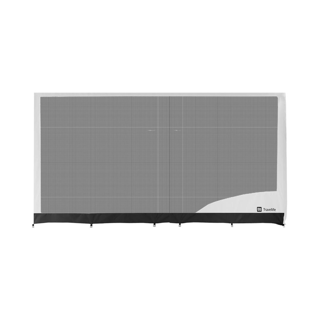 TRAVELLIFE Travellife Isola sun shade voorkant universeel 3,30mx1,70m