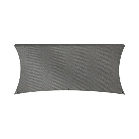 Travellife Sonnenschutz Markize mit LED Anthrazit 250x400cm