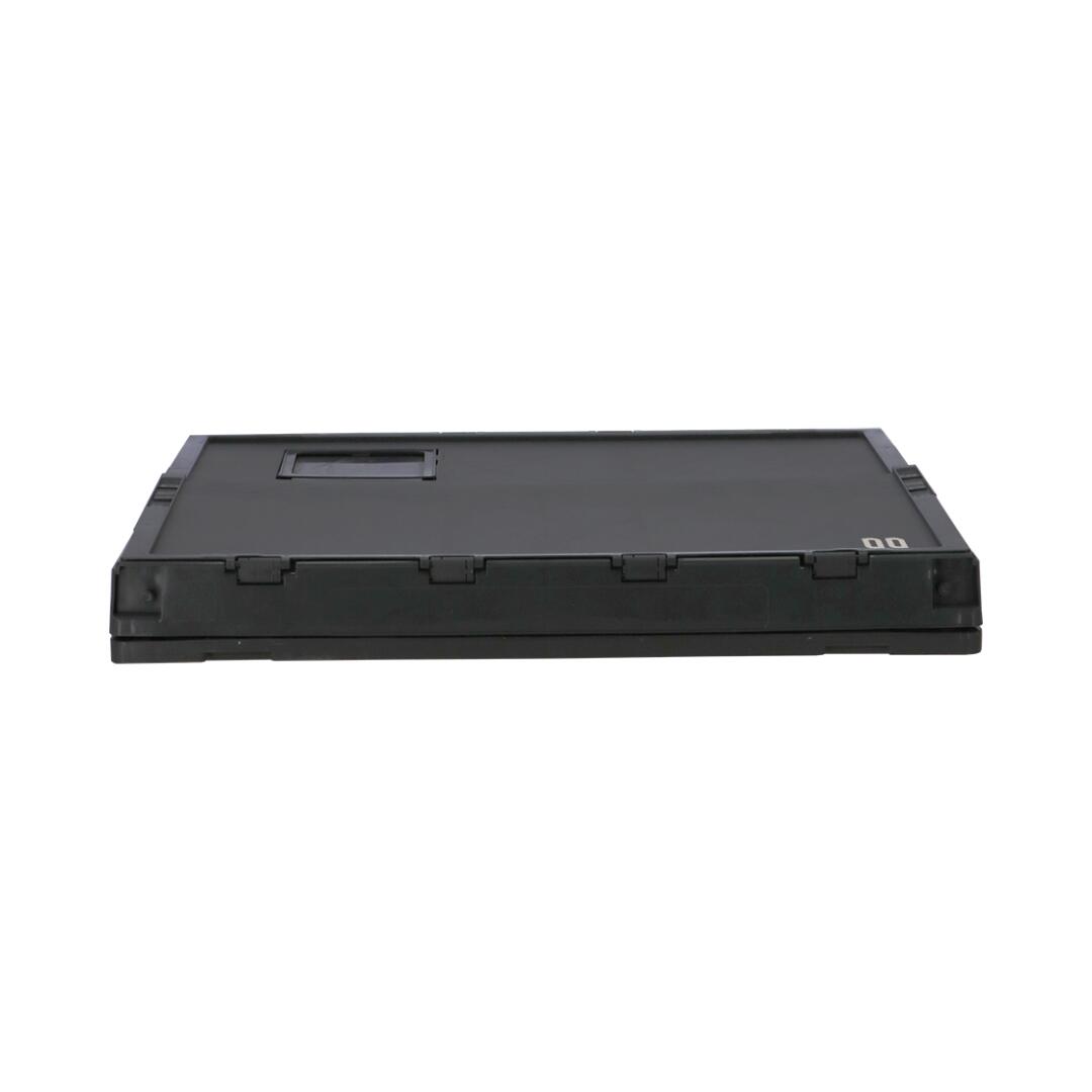 Travellife Bodin opbergdoos opvouwbaar groot dark grey 5/5