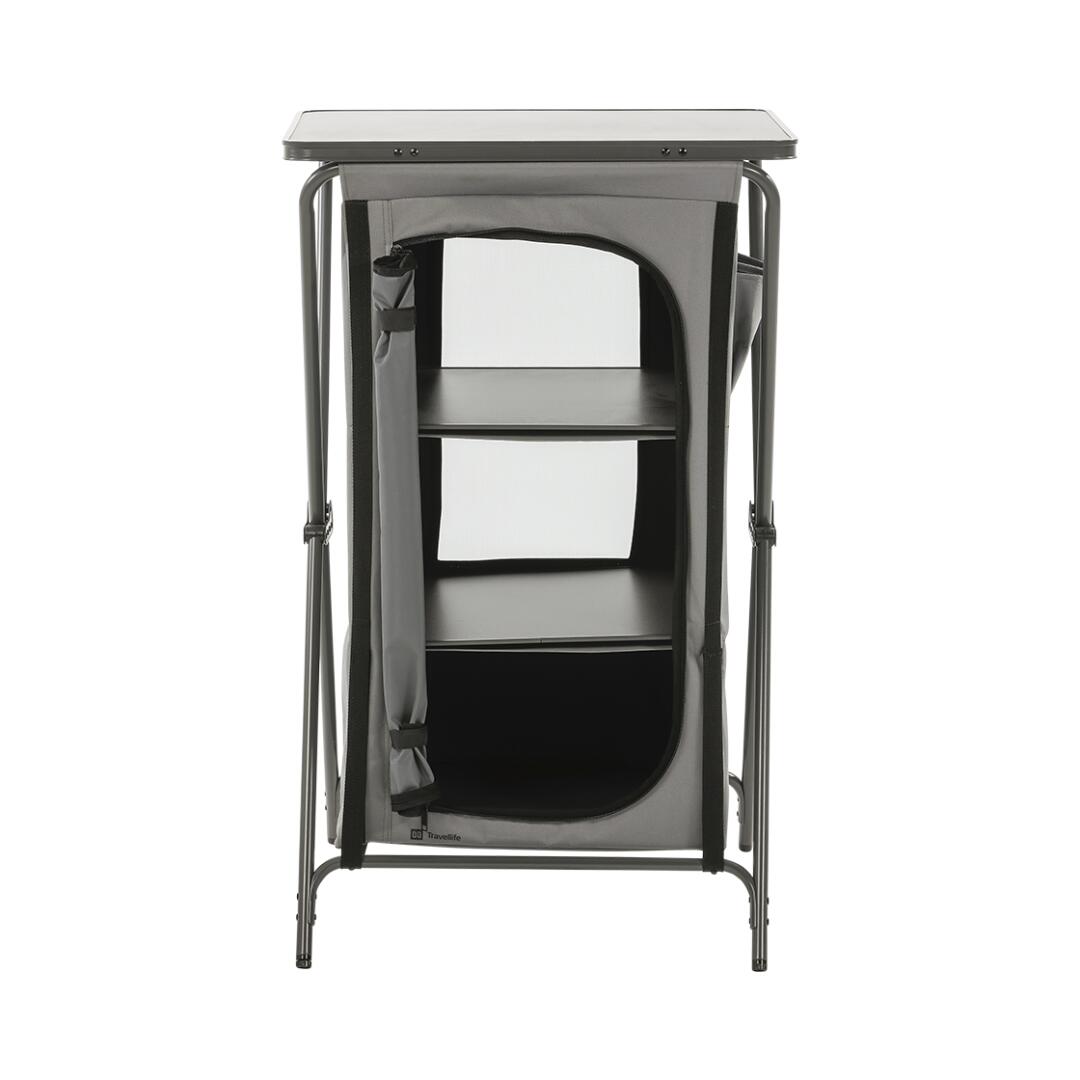Toledo unit low dark grey - storage organiser 4/7