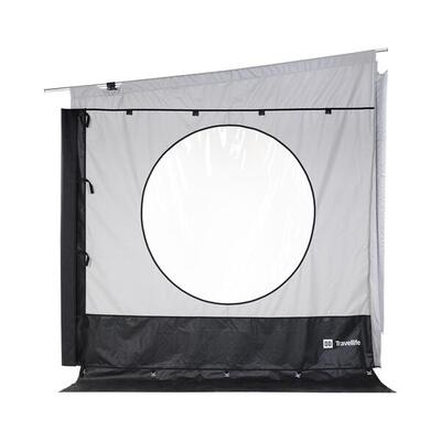 Travellife scala zijwand universeel xl uitval 2.50m