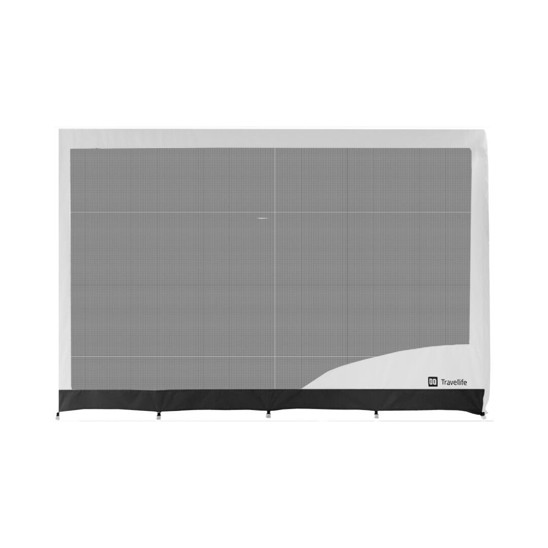 Travellife - Travellife Isola Sun Shade L'Avant Universel 2,80x1,70m - Auvent - Gris - Taille Unique - Decathlon