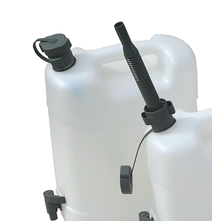 Travellife jerrycan luxe met tuit/kraan 20L 2/2