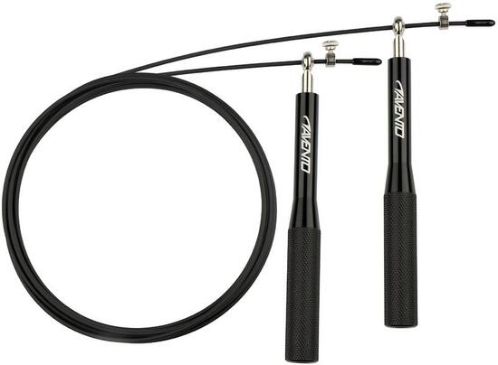 Corde à sauter de boxe poignée en aluminium Avento