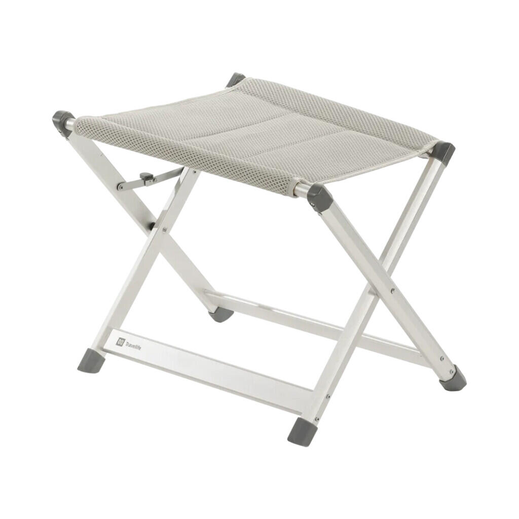 TRAVELLIFE Lucca footrest grey