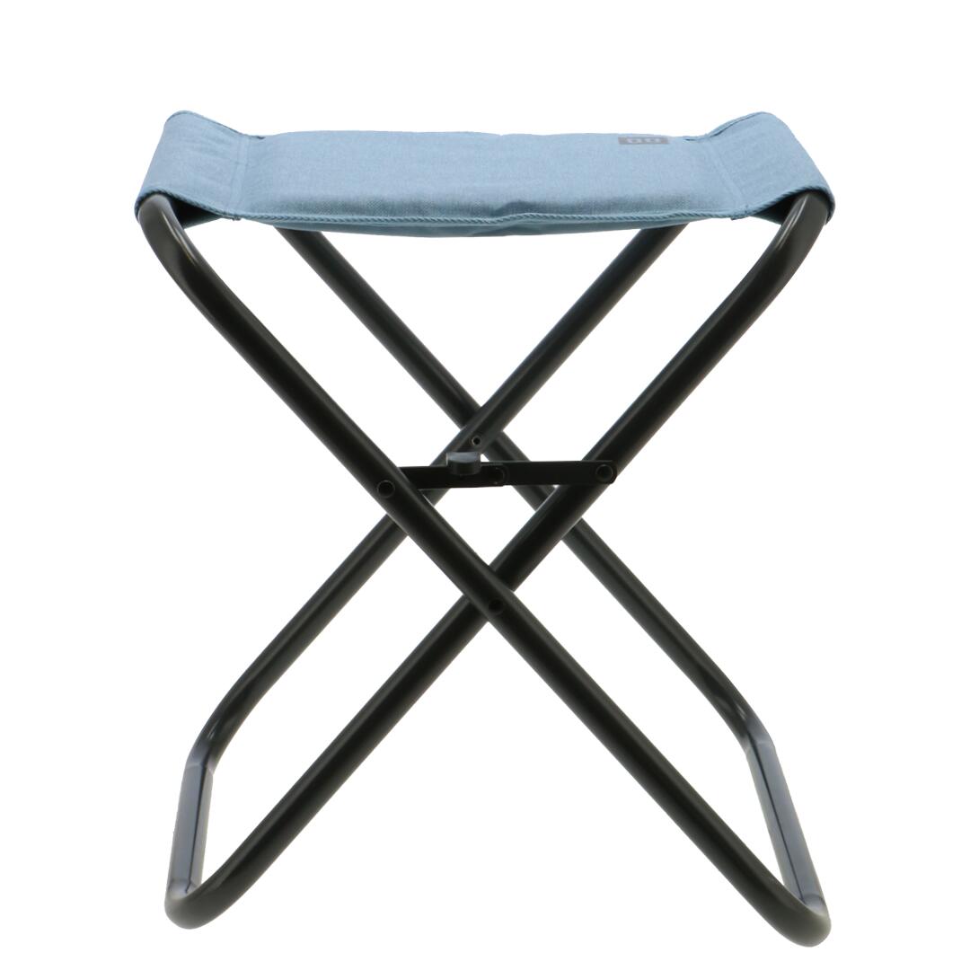 Travellife Lago tabouret wave blue 2/6