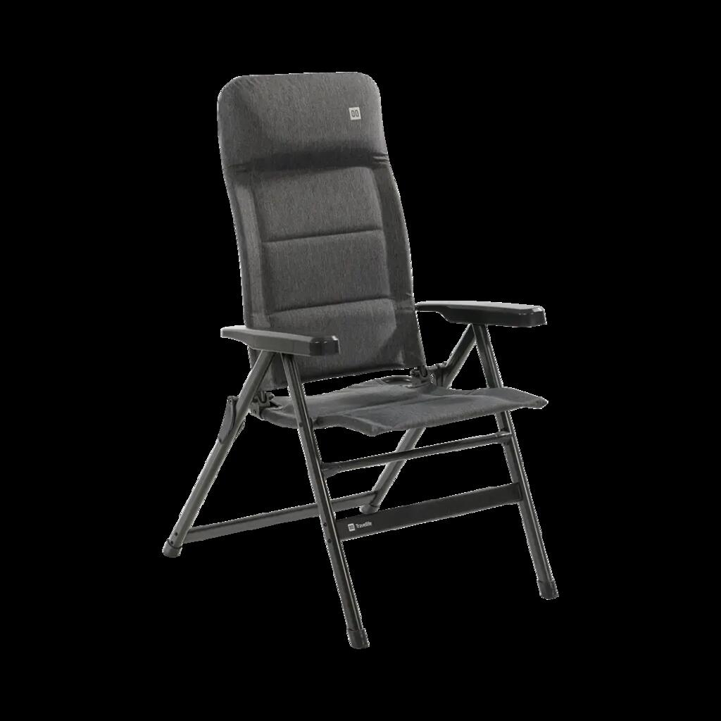 Lago recliner comfort grey