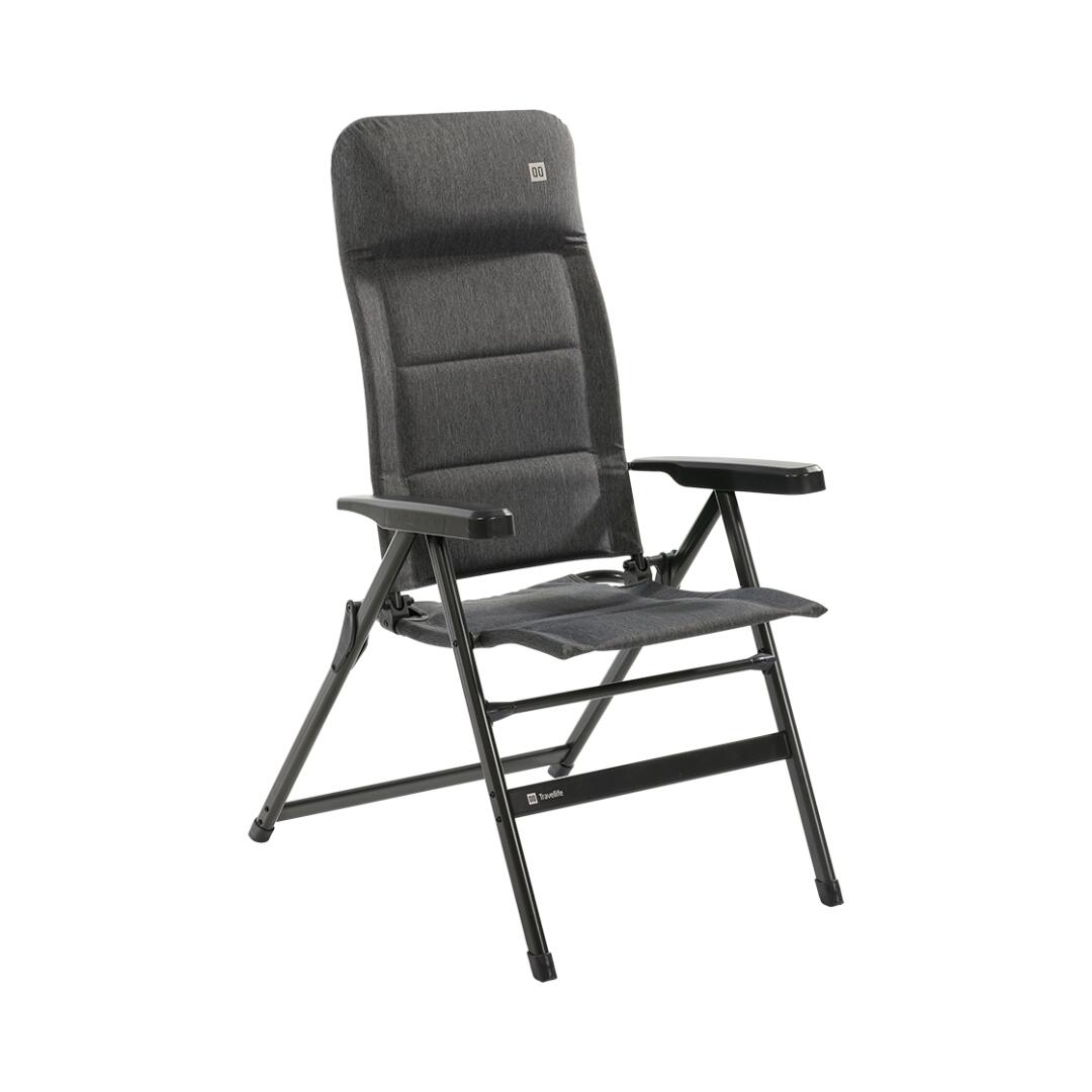 TRAVELLIFE Travellife Lago standenstoel comfort stormy grey