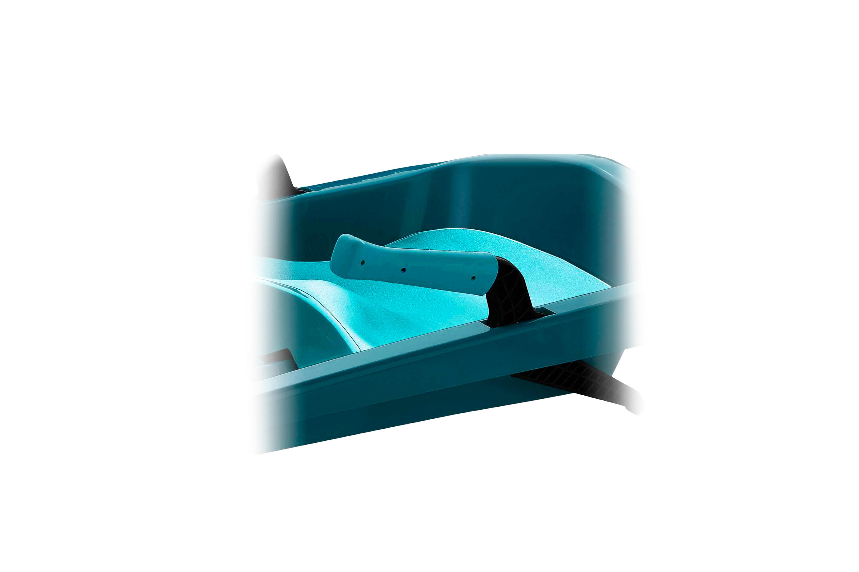 Luge  Tron  ice Bleu 4/5