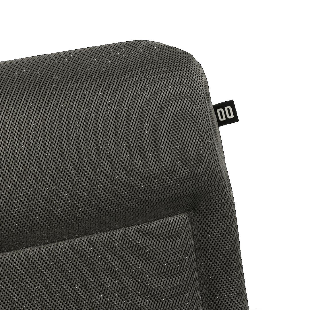 Travellife Barletta chaise réglable comfort XL dark grey 5/6