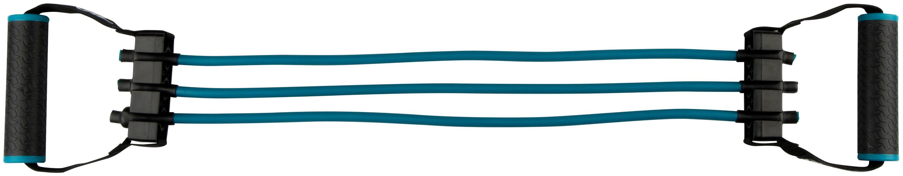 Avento Expansor De Pecho Ajustable – 3 Tubos De Resistencia 3/5