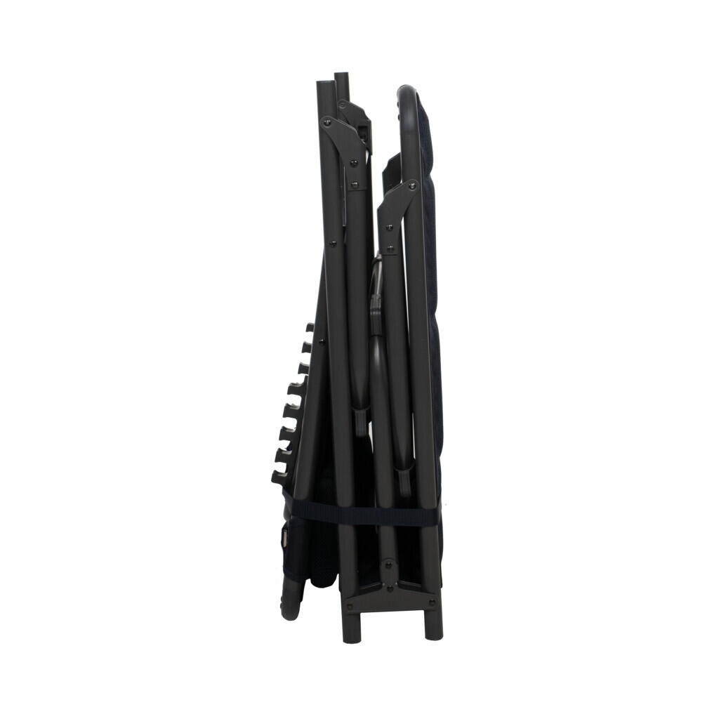 Travellife Barletta ligbed black 3/4