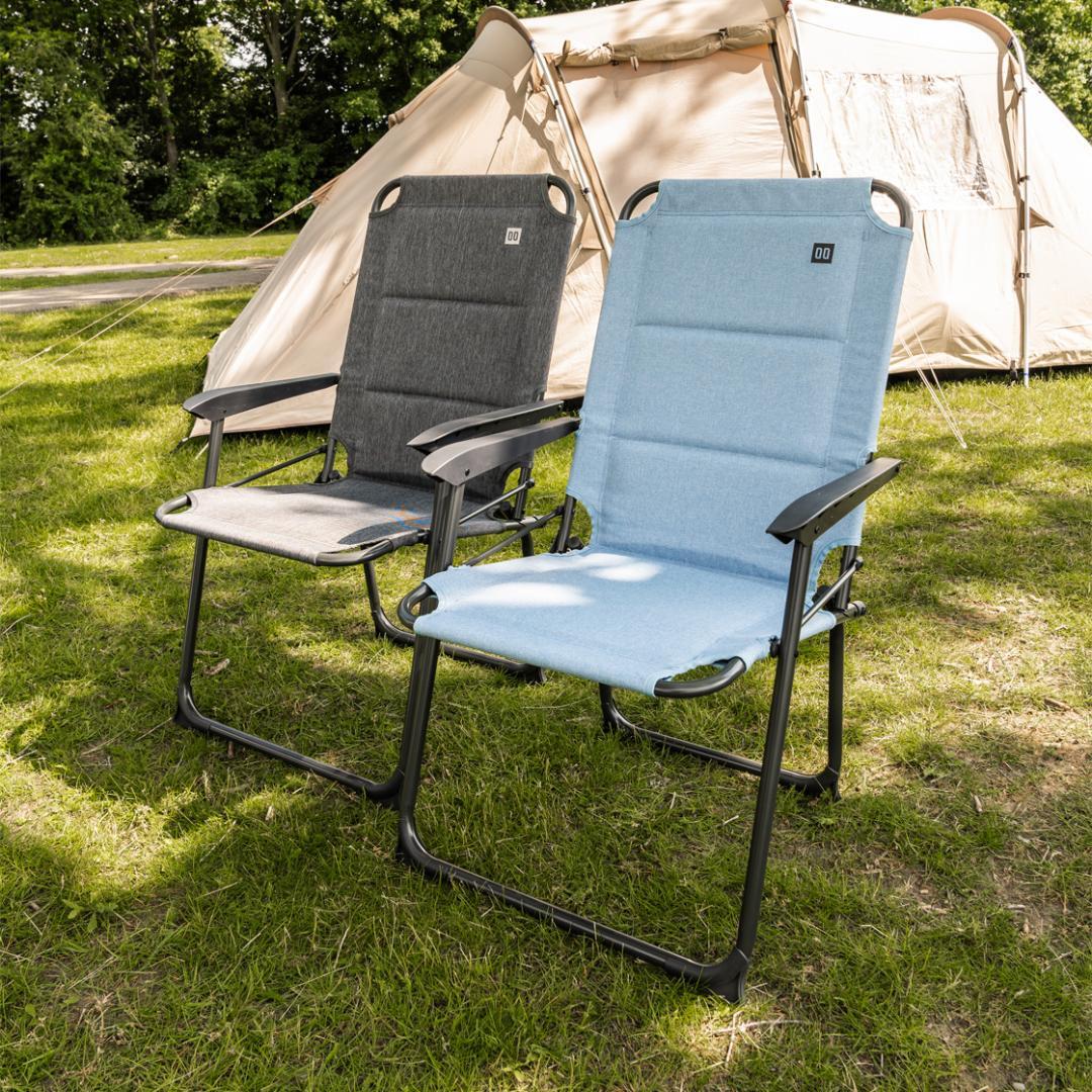Travellife Lago Stuhl compact moss green 2/4