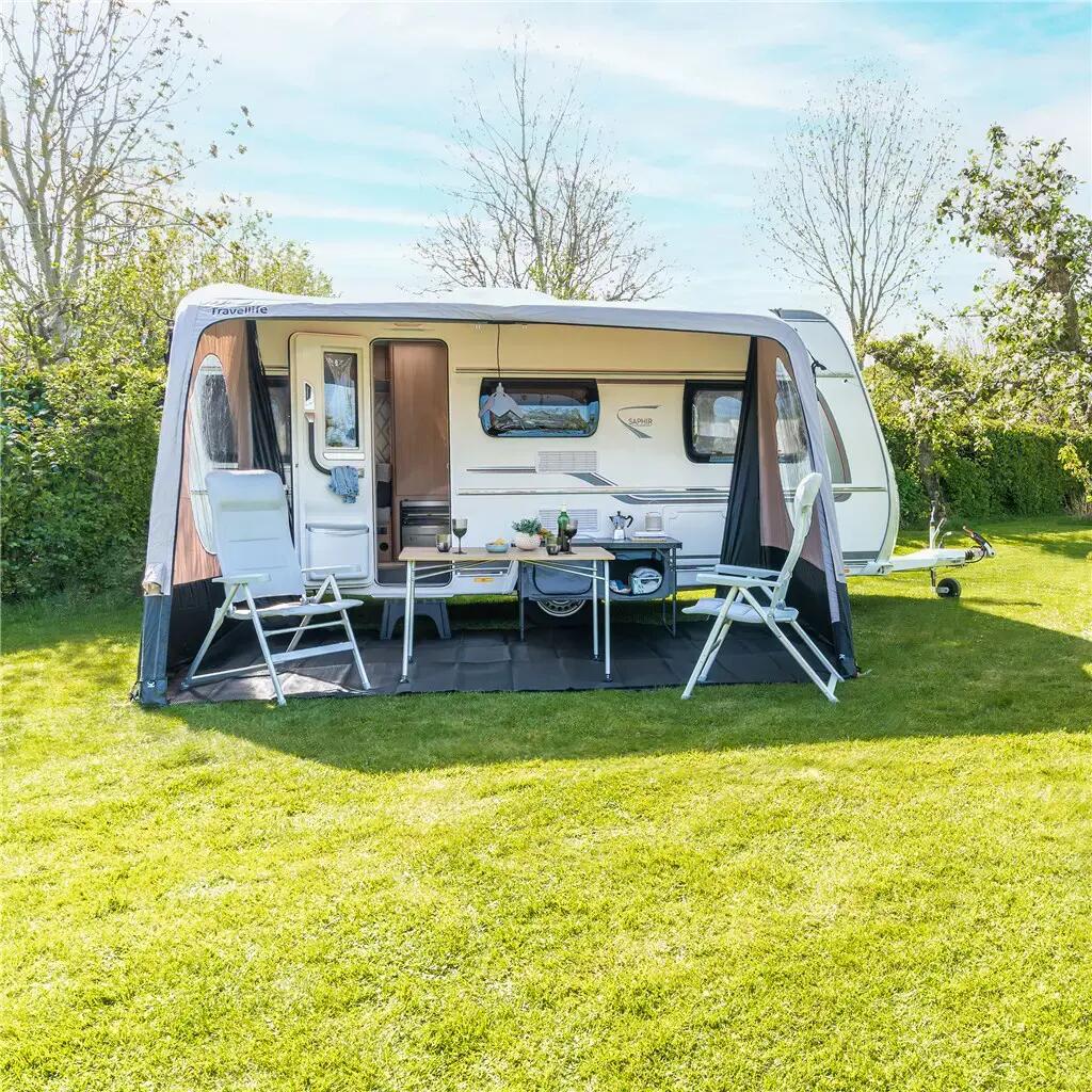 Texel air suncanopy - Caravan awning