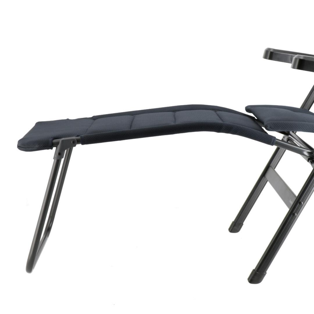 Travellife Barletta repose-jambes Comfort bleu 4/4