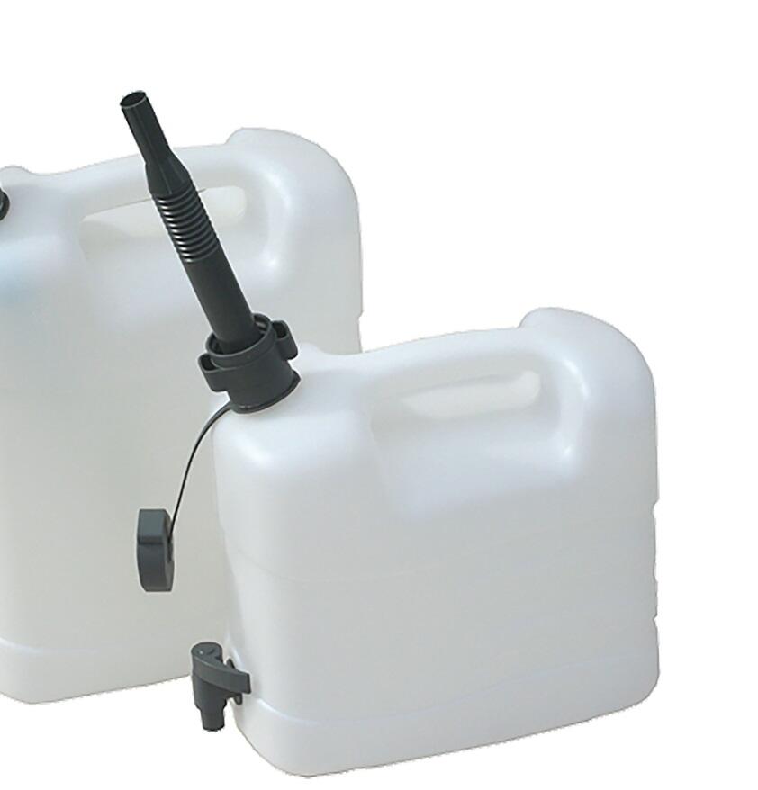 Travellife jerrycan luxe met tuit/kraan 15L 2/2